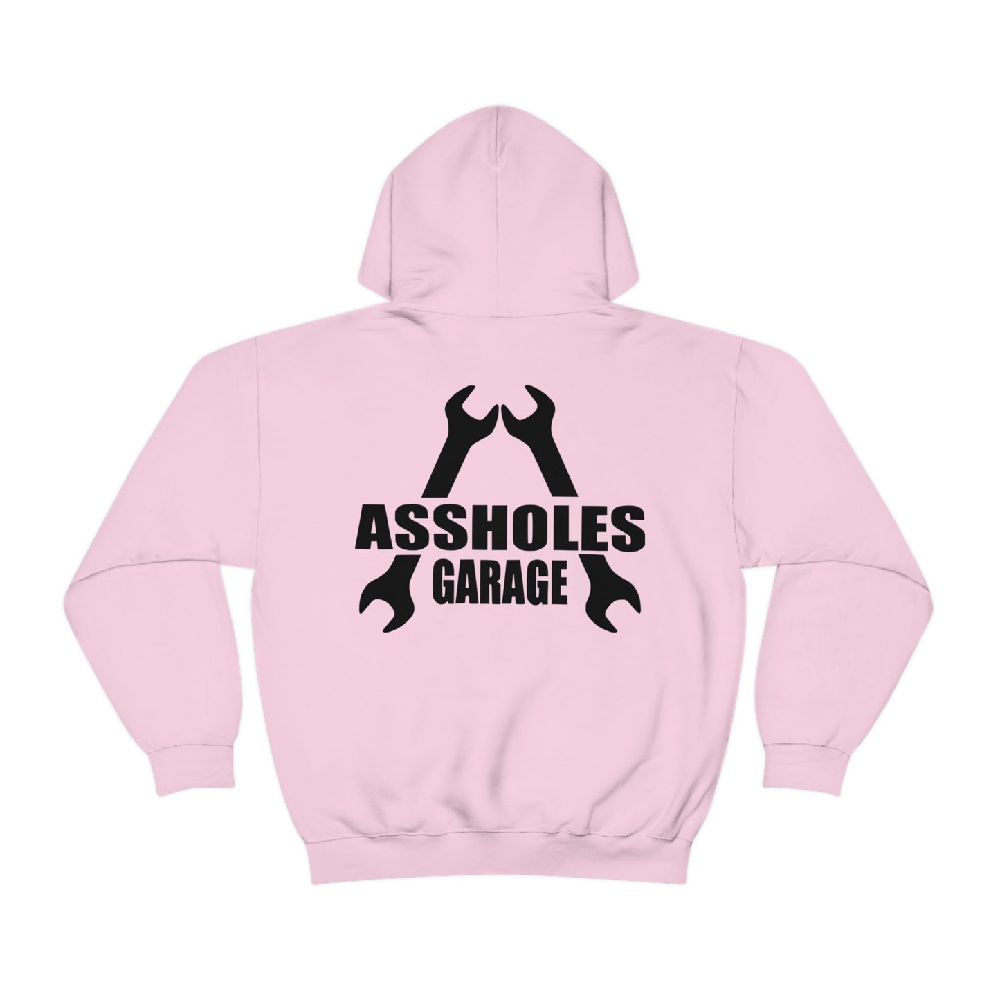 Asshole's Garage Hoodie