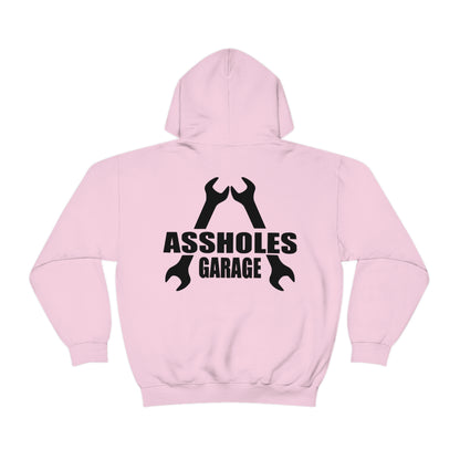 Asshole's Garage Hoodie