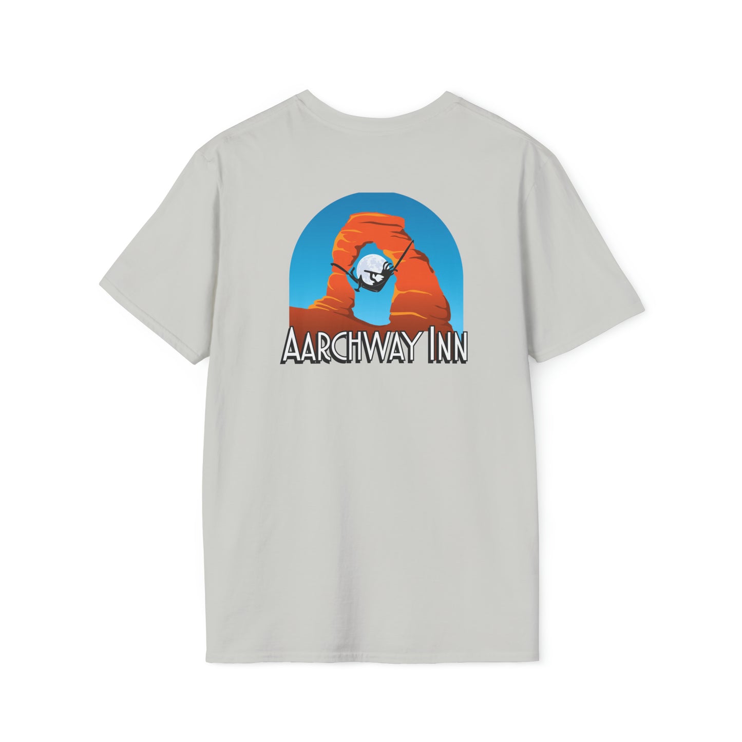 Aarchway- T-Shirt