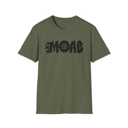 4X4 Moab Softstyle T-Shirt