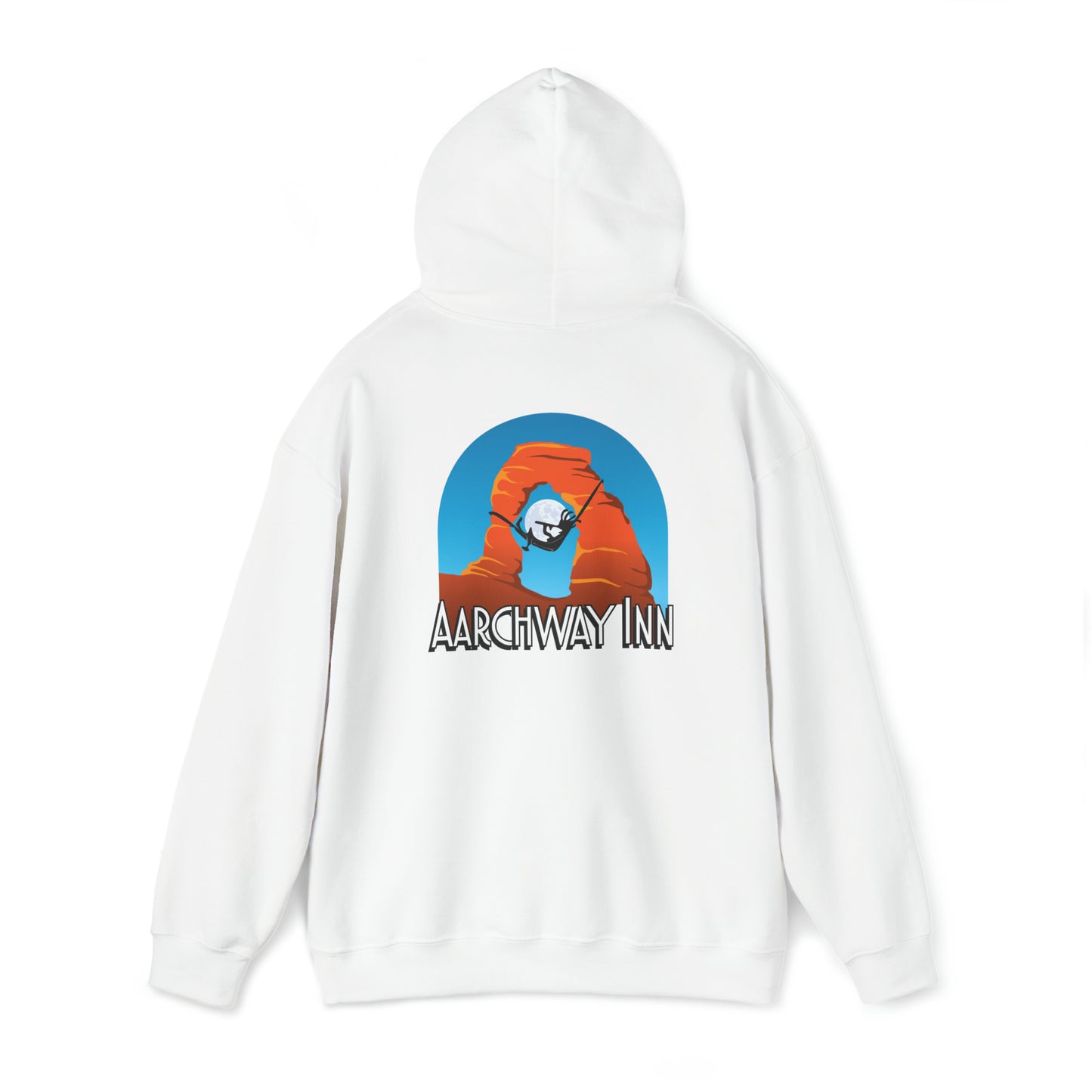 Aarchway Inn- Hooded Sweatshirt