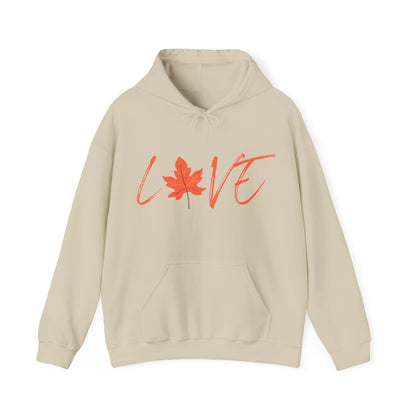 Fall Love Hoodie