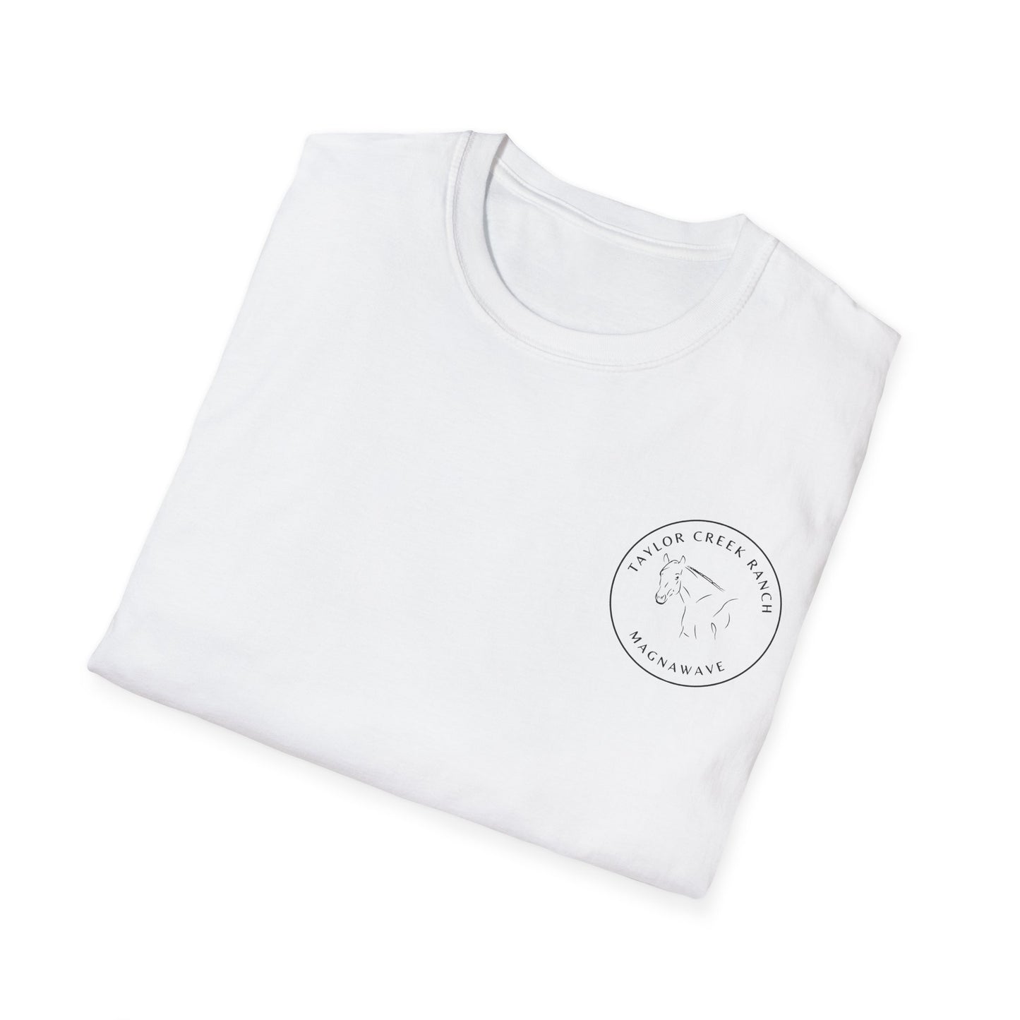 Taylor Creek Ranch Softstyle T-Shirt