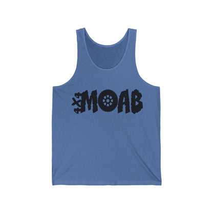 4X4 Moab Tank Top