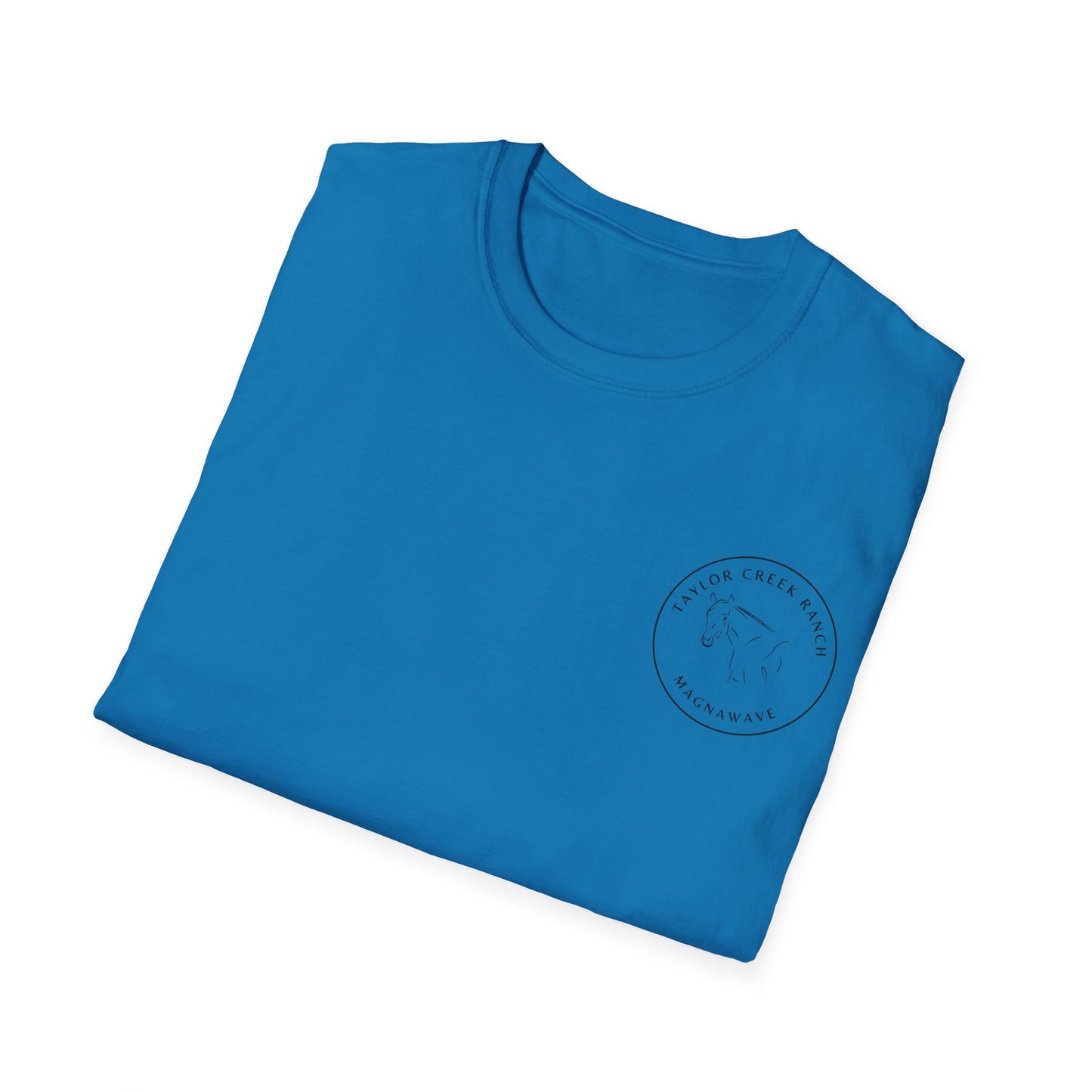 Taylor Creek Ranch Softstyle T-Shirt