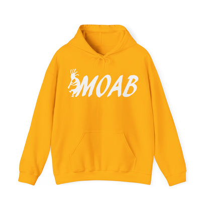 Moab Kokopelli Hoodie