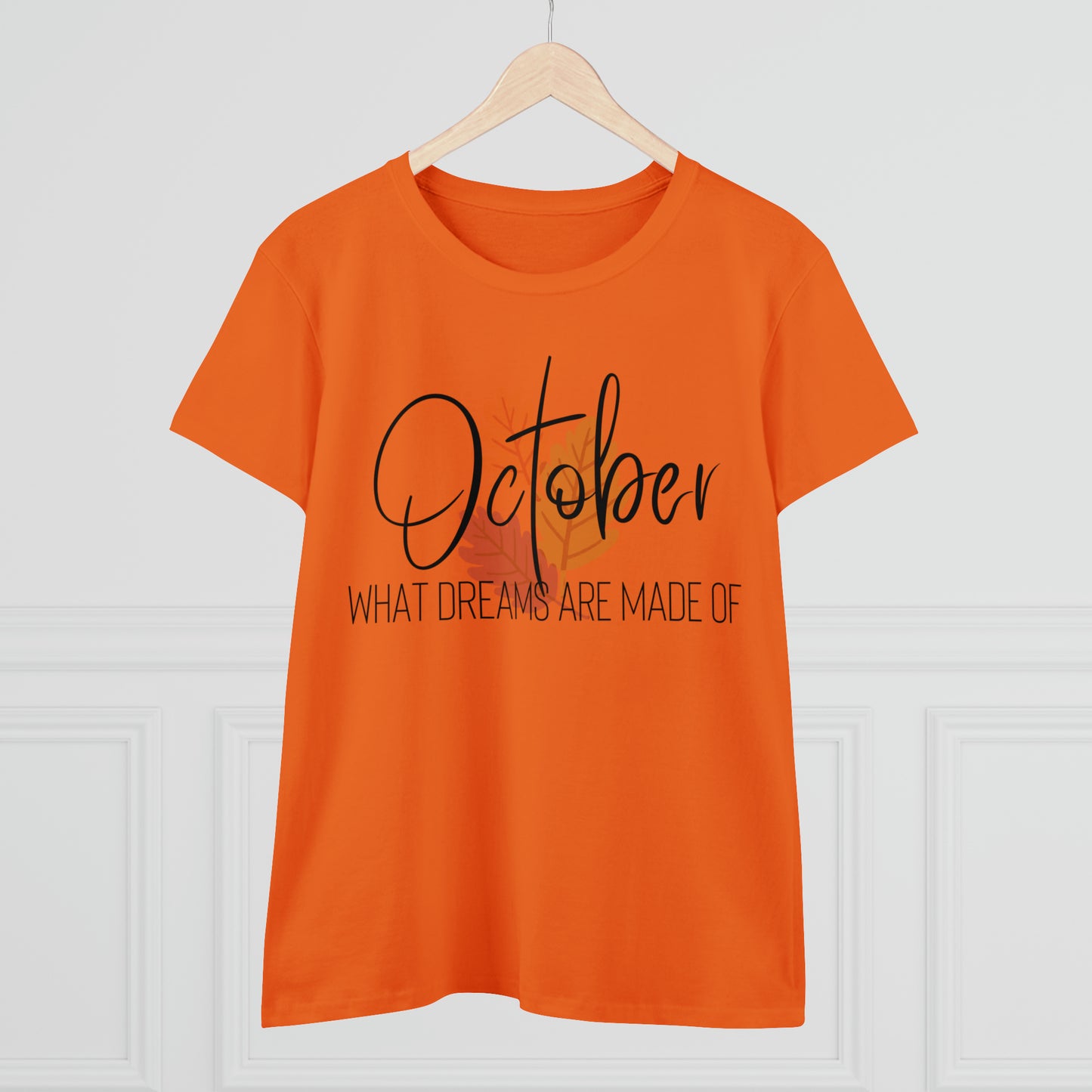 October Women's Tee