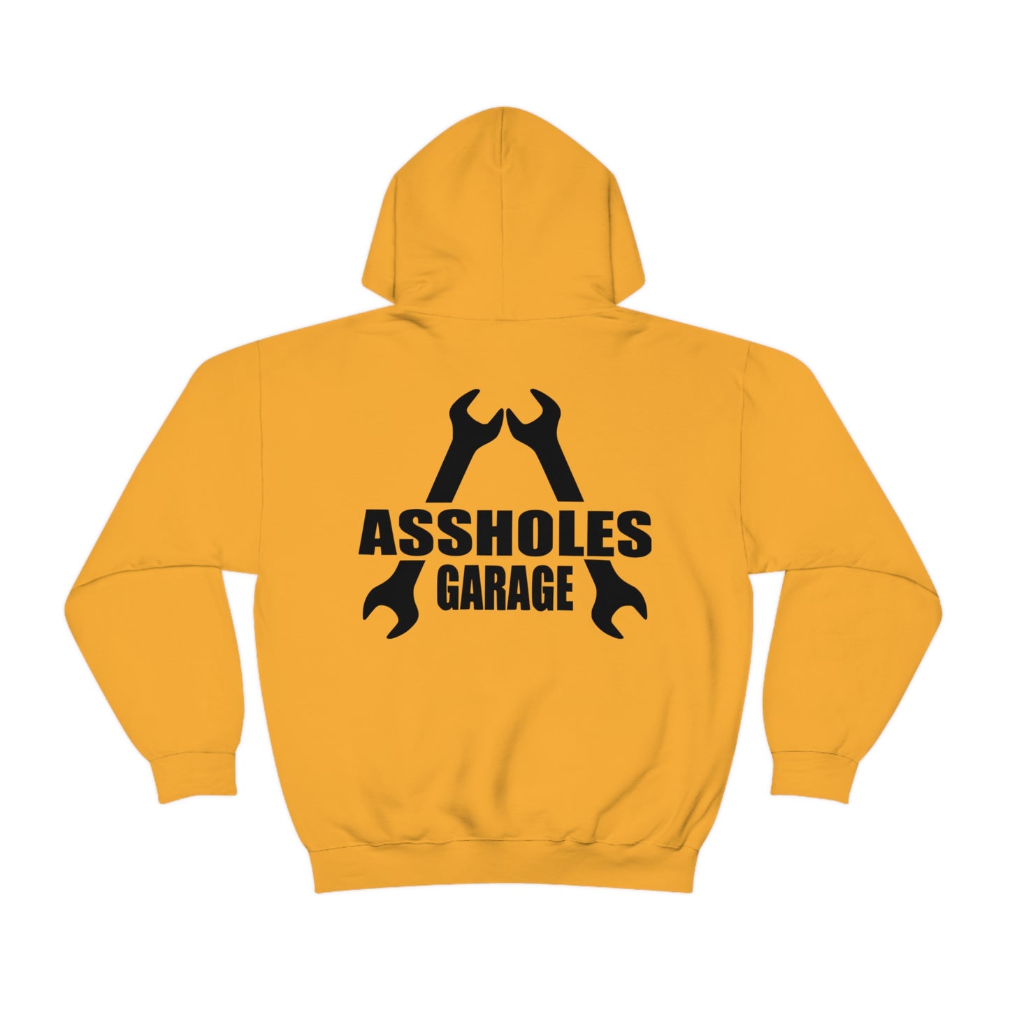 Asshole's Garage Hoodie