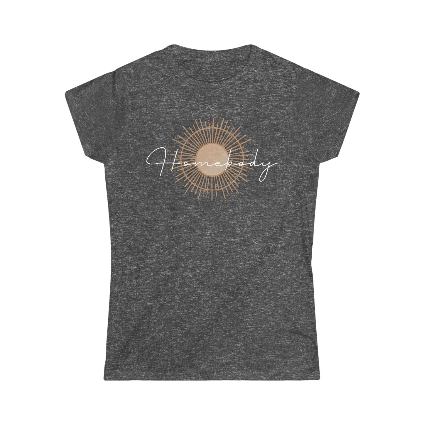 Homebody Women's Softstyle Tee