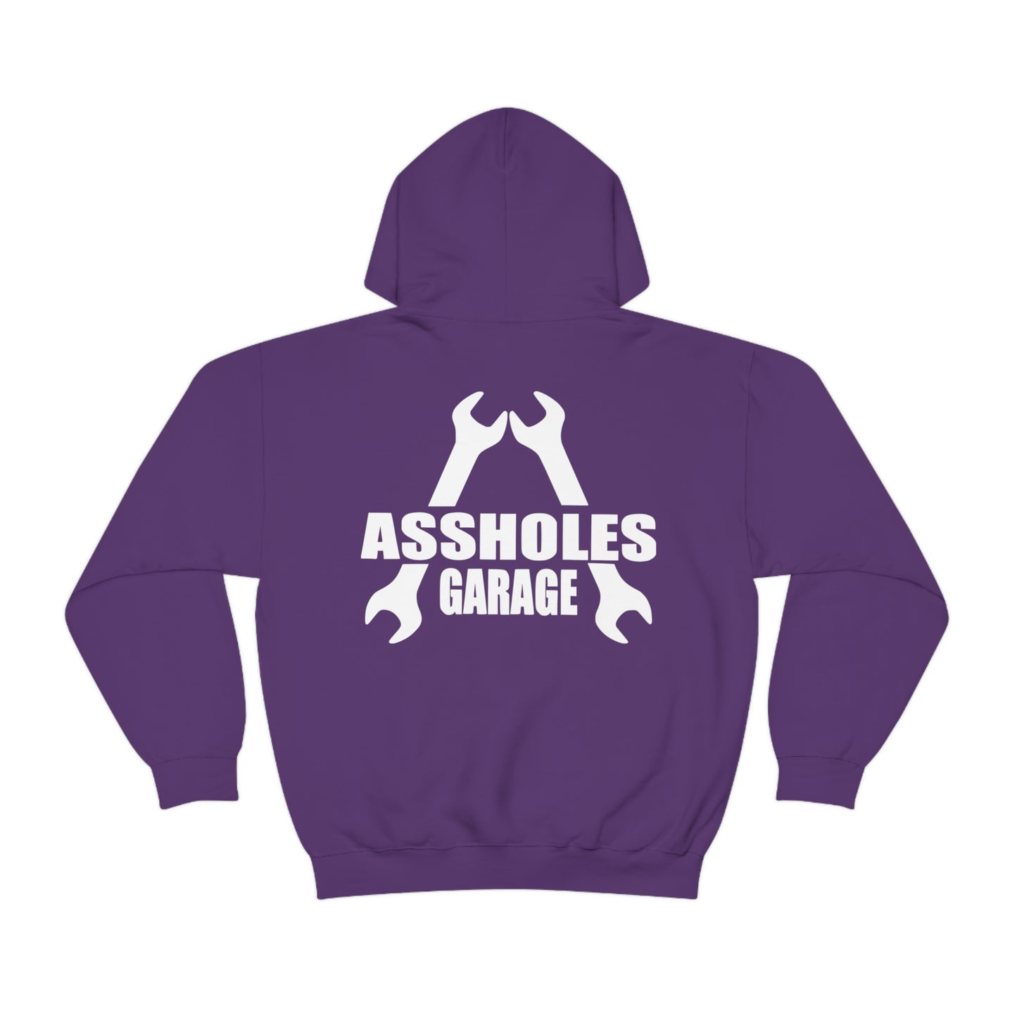 Asshole's Garage Hoodie