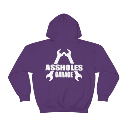 Asshole's Garage Hoodie