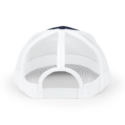 Moab Utah Snapback Trucker Cap – Stylish Outdoor Hat for Adventure Lovers