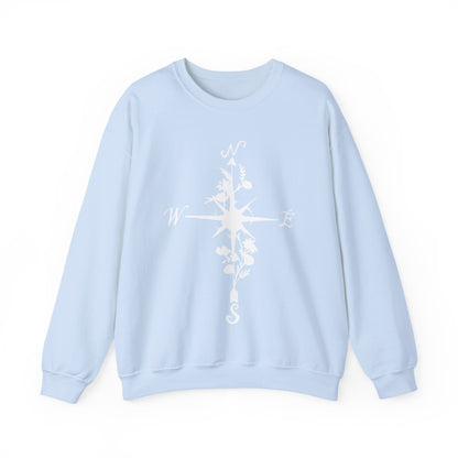 Compass Crewneck Sweatshirt