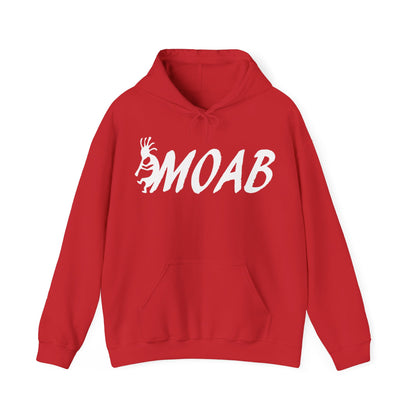 Moab Kokopelli Hoodie