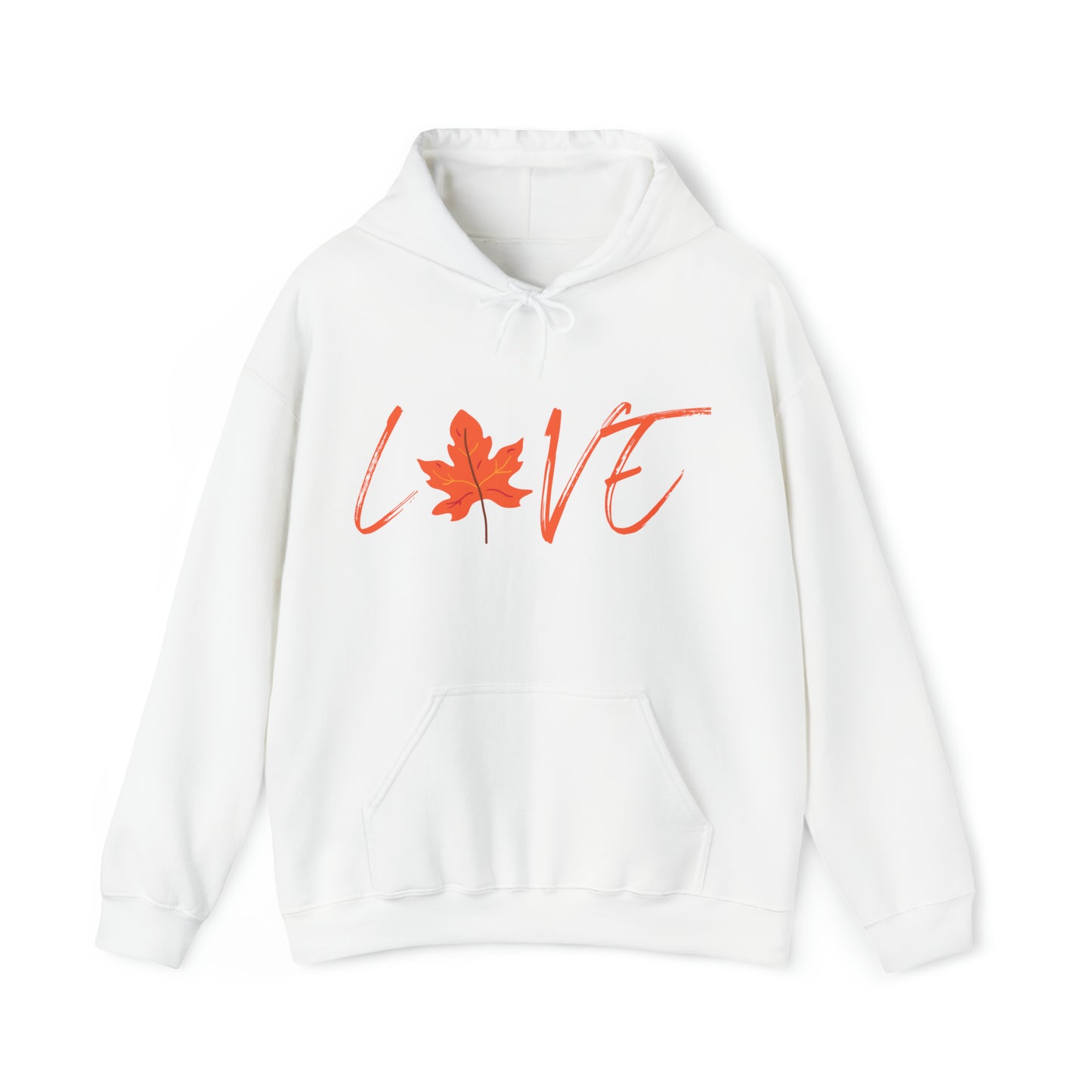 Fall Love Hoodie