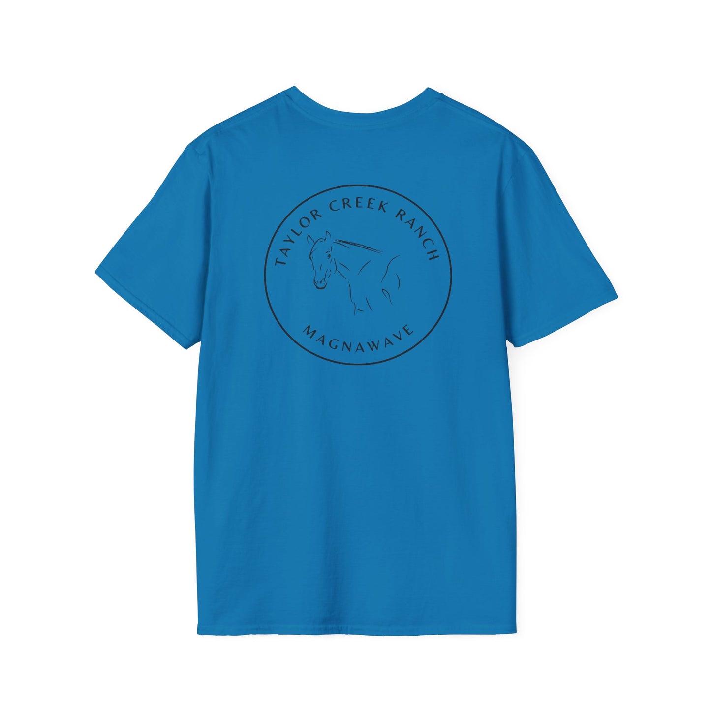 Taylor Creek Ranch Softstyle T-Shirt