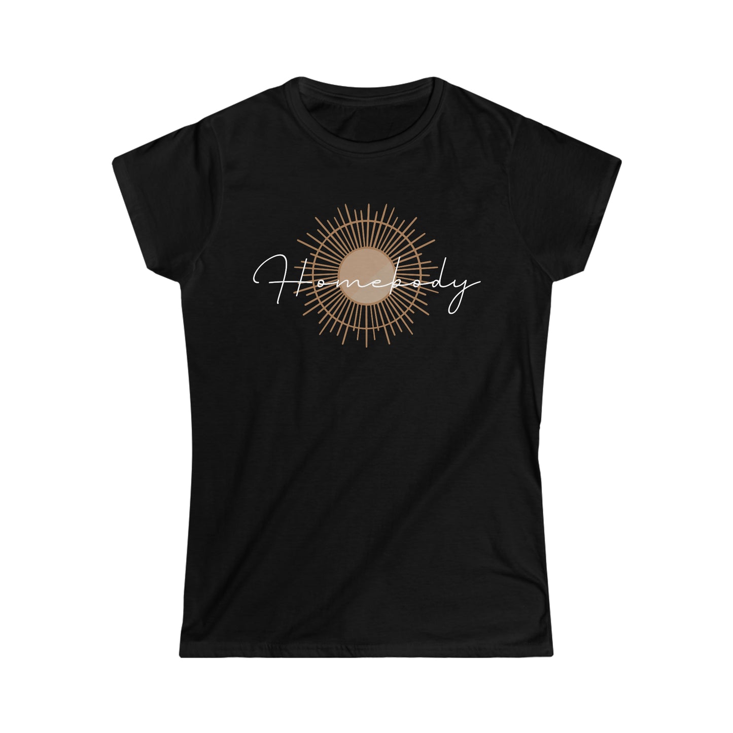 Homebody Women's Softstyle Tee