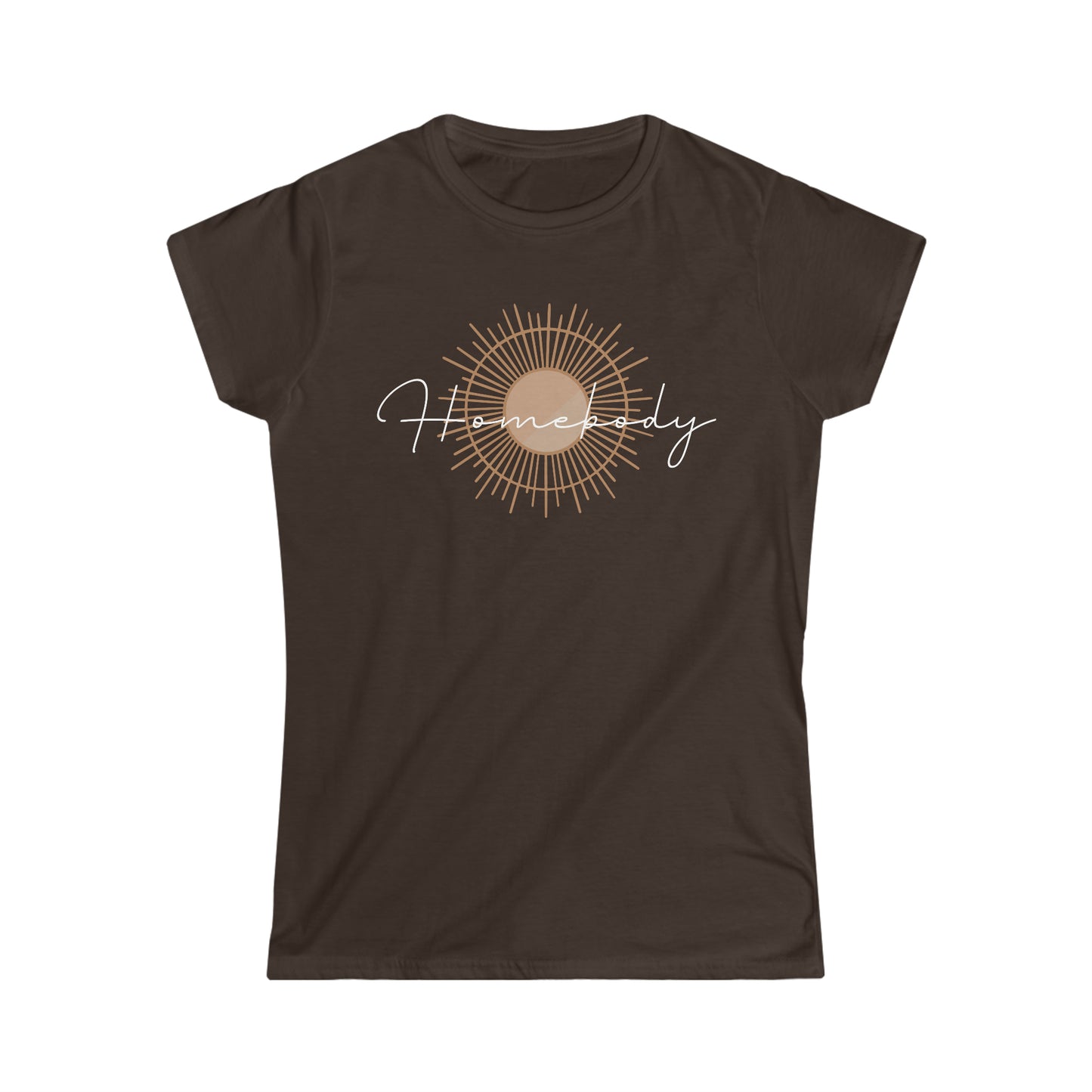 Homebody Women's Softstyle Tee