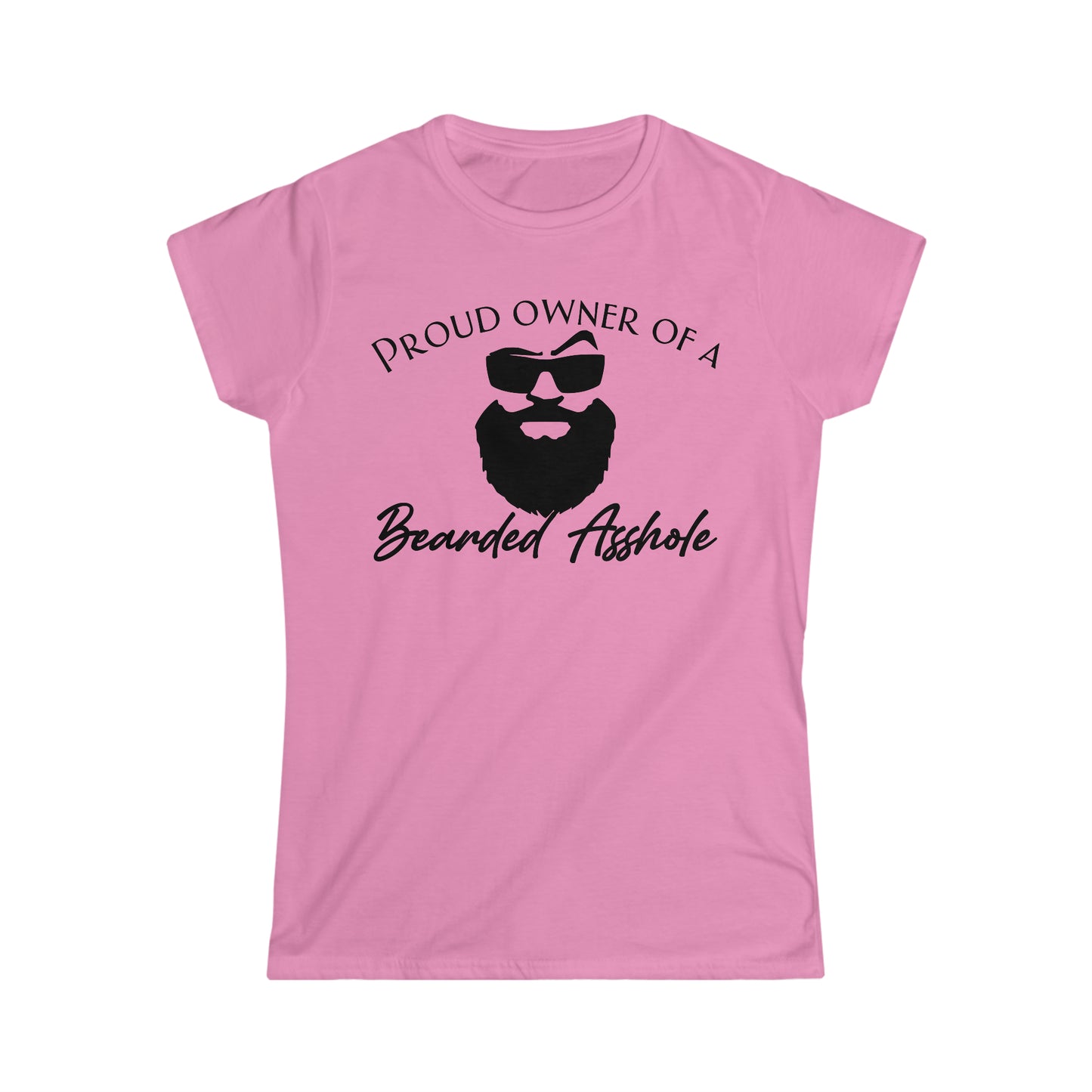 Proud Owner- Women's Softstyle Tee