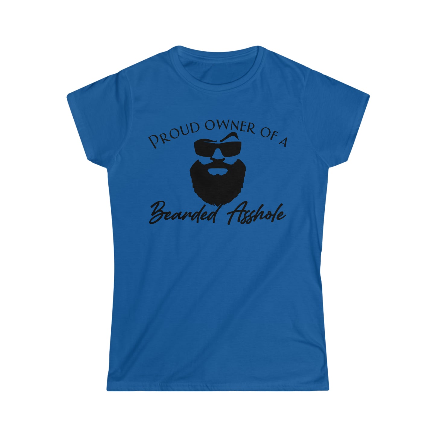 Proud Owner- Women's Softstyle Tee