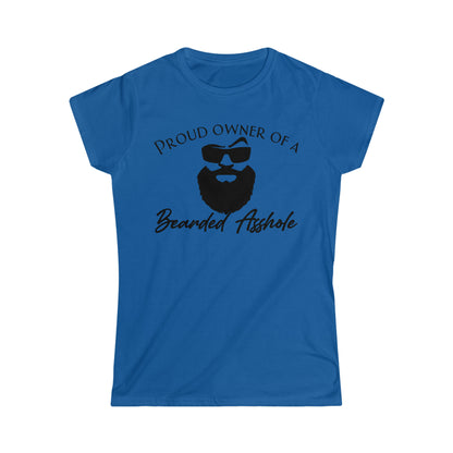 Proud Owner- Women's Softstyle Tee
