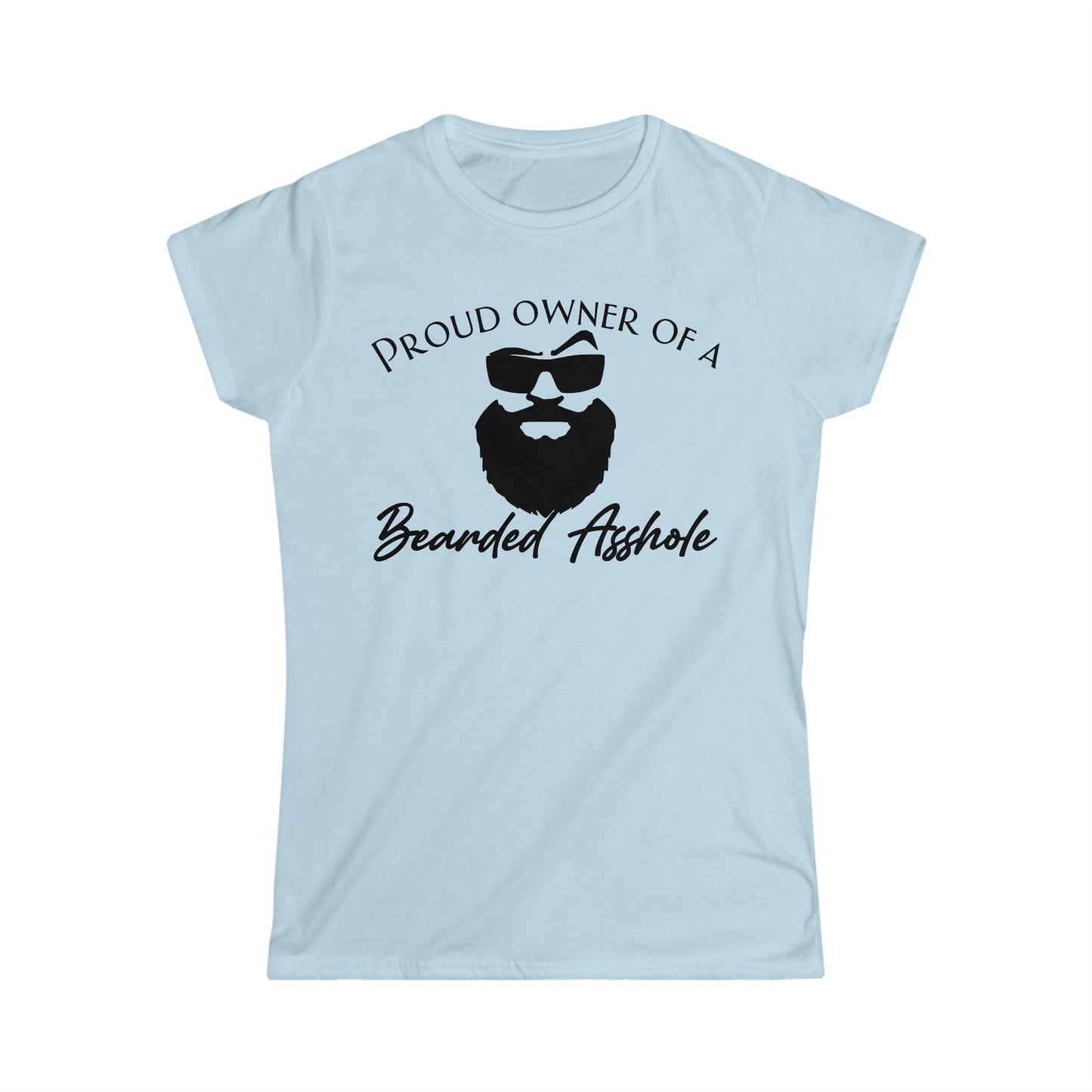 Proud Owner- Women's Softstyle Tee