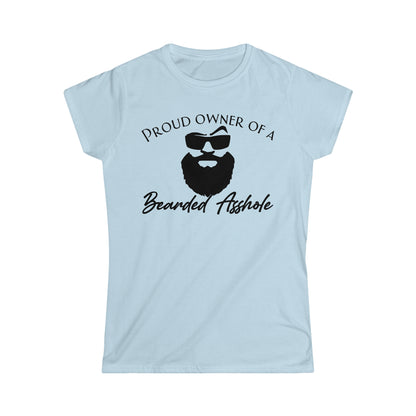 Proud Owner- Women's Softstyle Tee