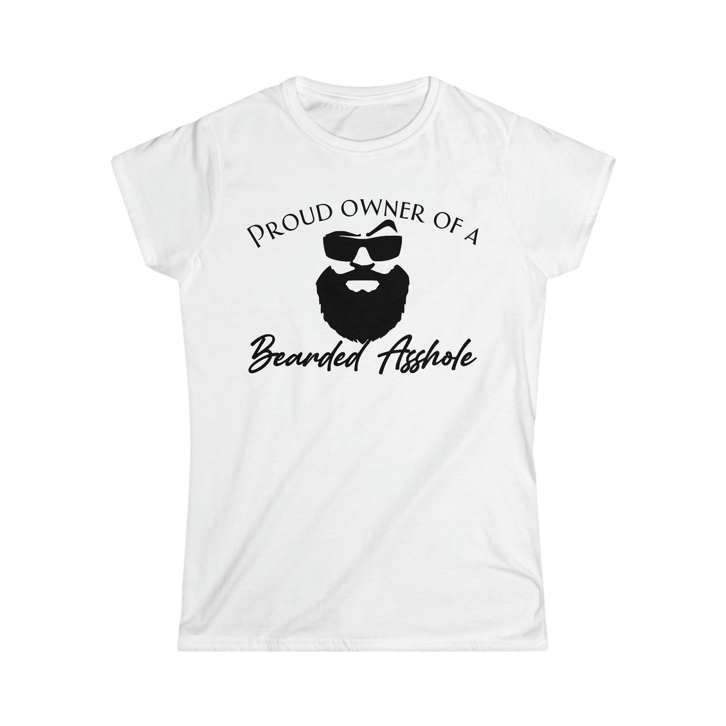 Proud Owner- Women's Softstyle Tee