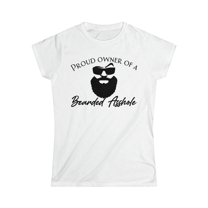 Proud Owner- Women's Softstyle Tee