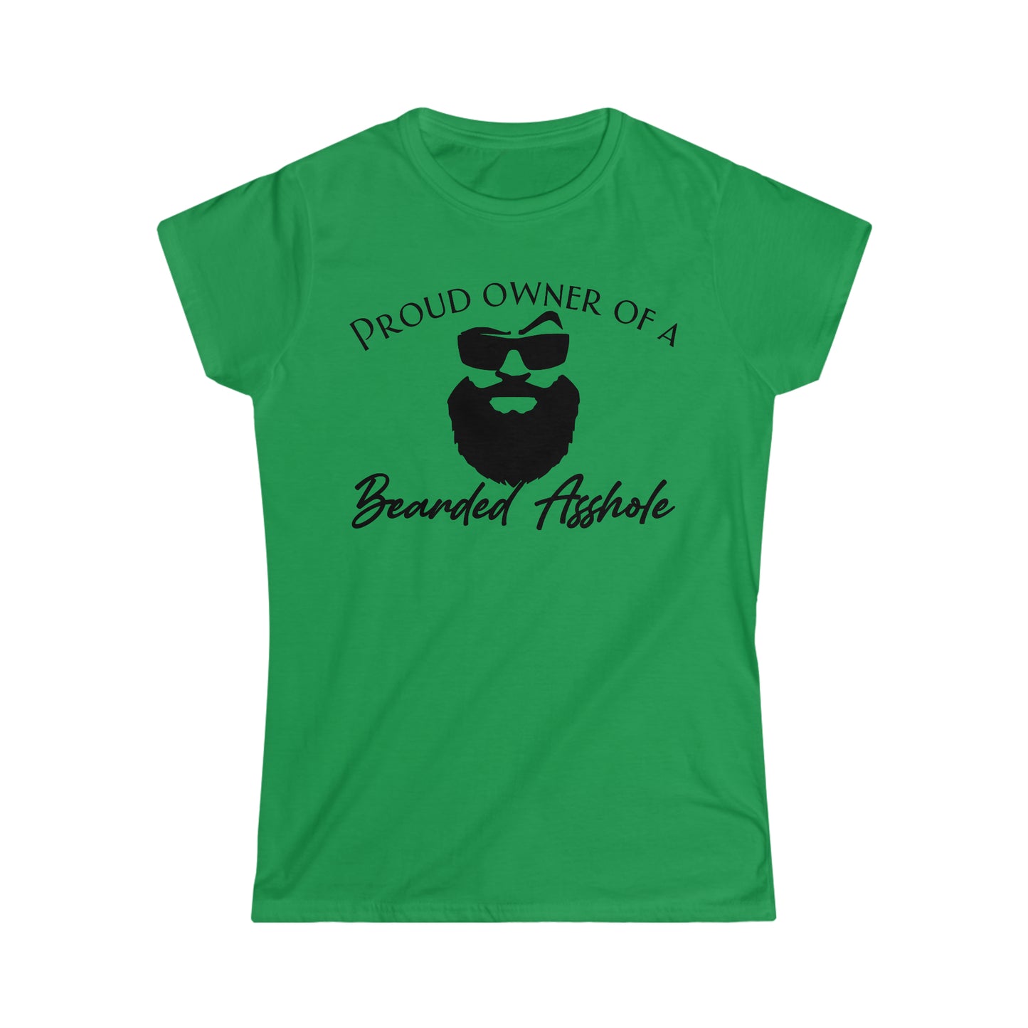 Proud Owner- Women's Softstyle Tee