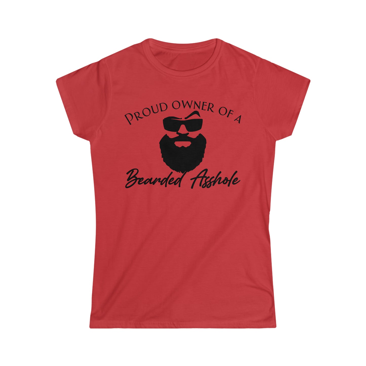 Proud Owner- Women's Softstyle Tee