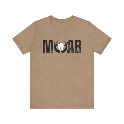 MOAB- Graphic Unisex Jersey Tee