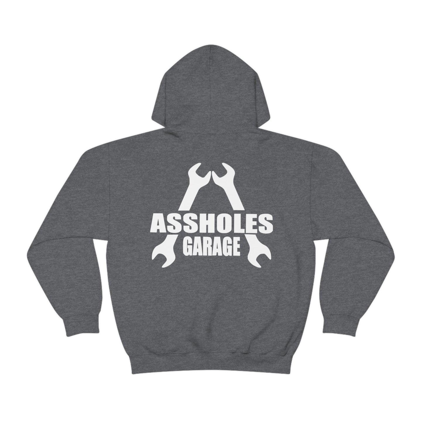 Asshole's Garage Hoodie