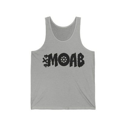 4X4 Moab Tank Top