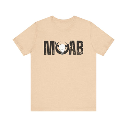 MOAB- Graphic Unisex Jersey Tee