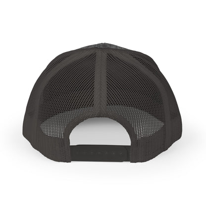 Moab Utah Snapback Trucker Cap – Stylish Outdoor Hat for Adventure Lovers