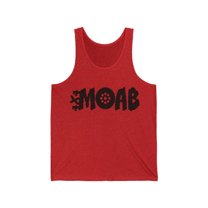 4X4 Moab Tank Top