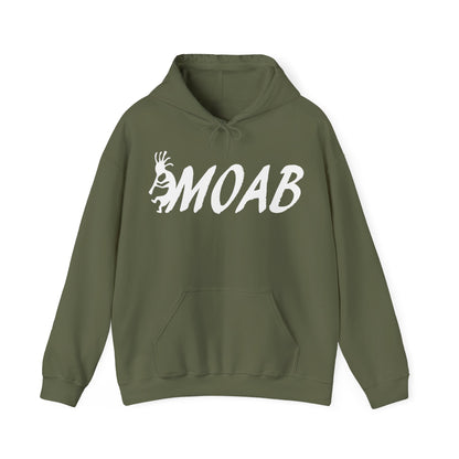 Moab Kokopelli Hoodie