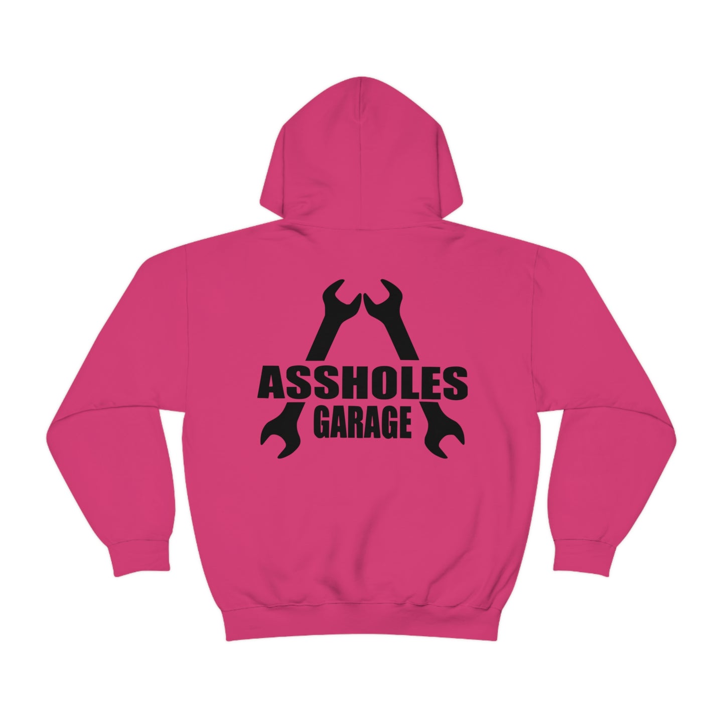 Asshole's Garage Hoodie