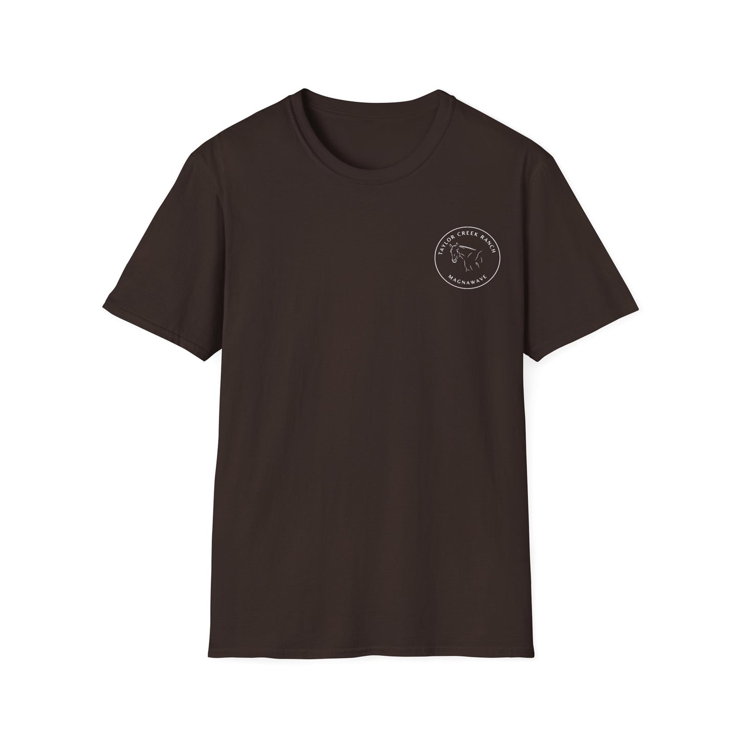 Taylor Creek Ranch Softstyle T-Shirt