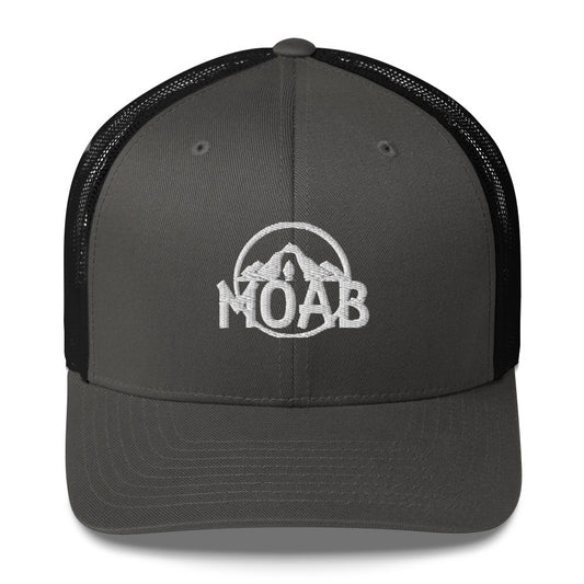 Moab Trucker Hat