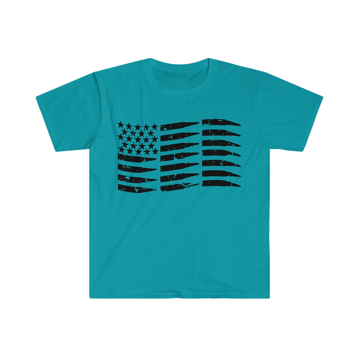 Bullet Flag T-Shirt