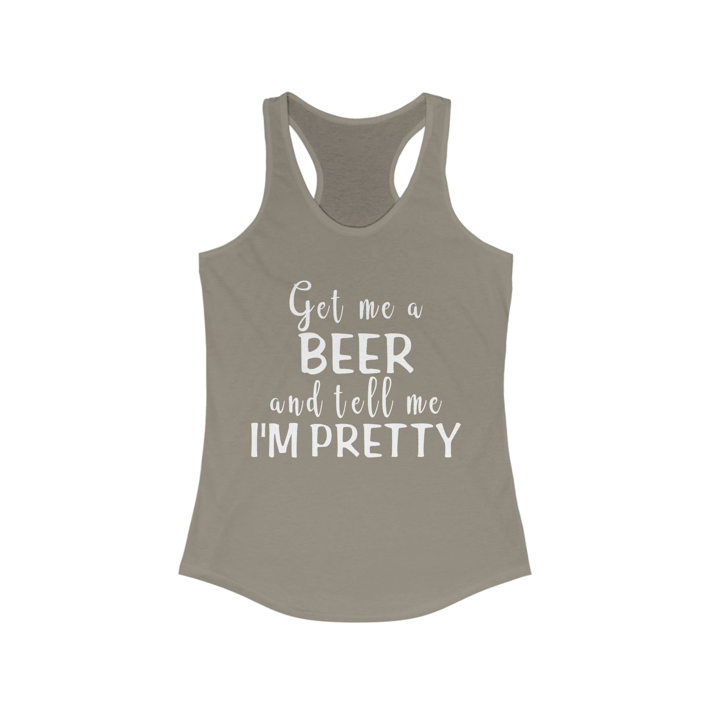 Get Me A Beer Tank