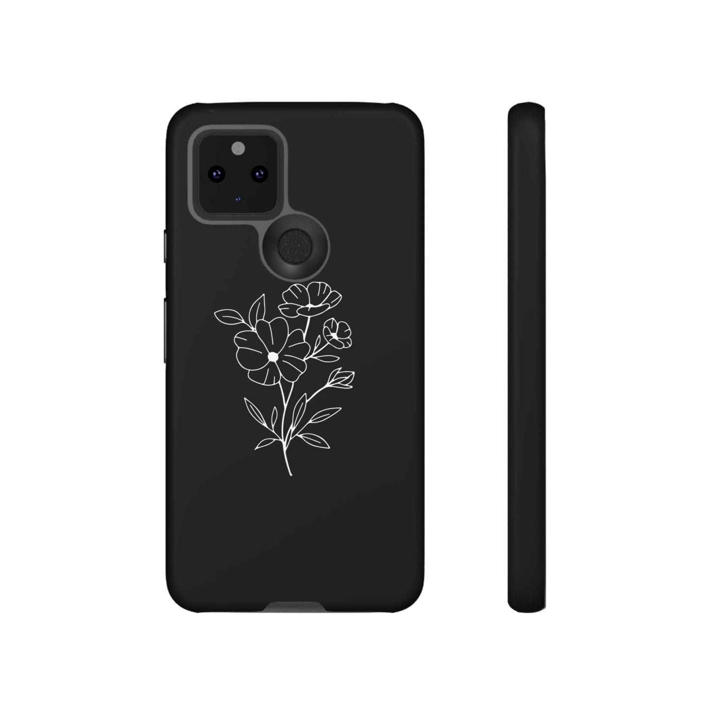 Flower- Tough Phone Cases