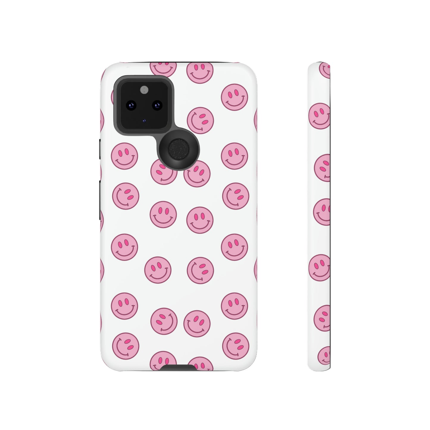 Smiley Tough Phone Cases