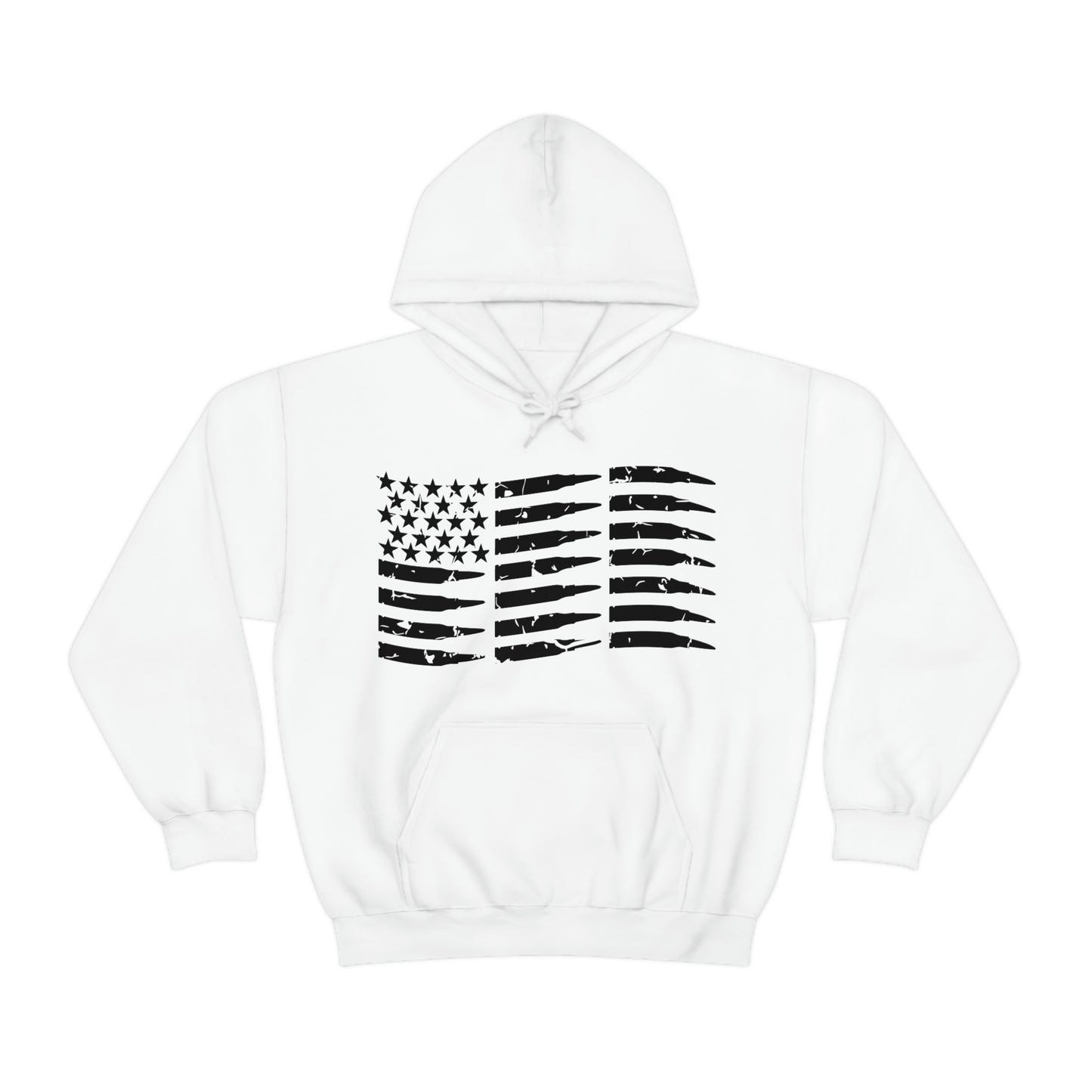 Bullet Flag Hoodie