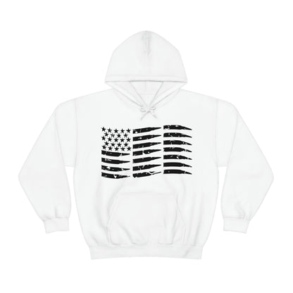 Bullet Flag Hoodie