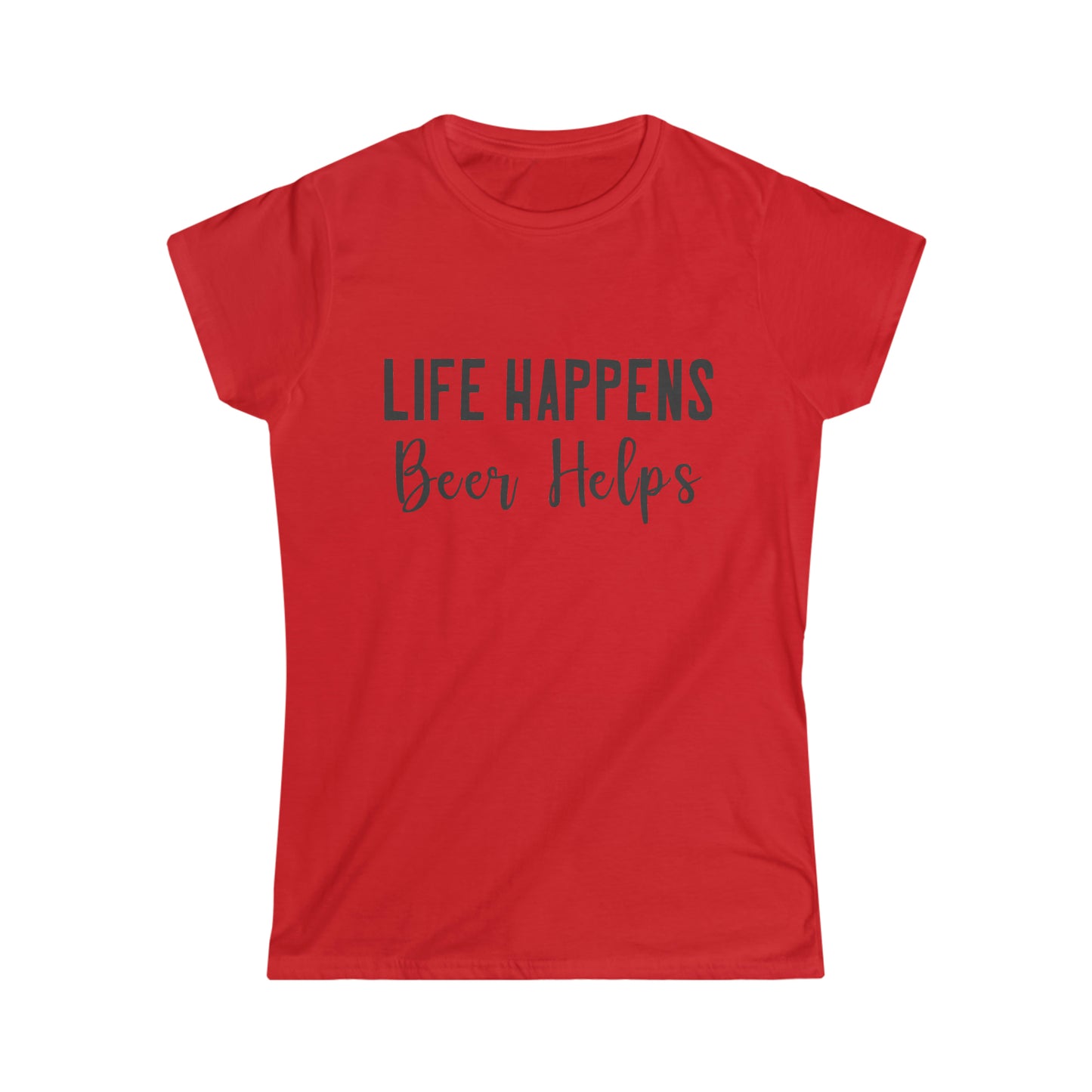 Life Happens Tee