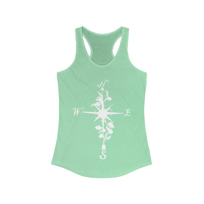 Compass Women's Racerback Tank