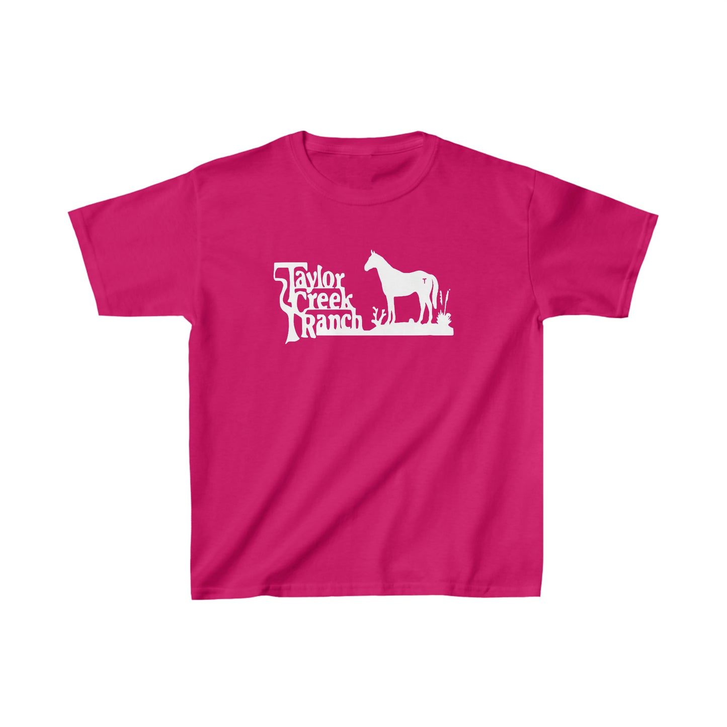 Taylor Creek Ranch Kids Tee